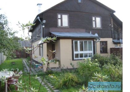 Продается дом в Алабушево,  пятницкое ш. 23 км от Мкад, Площадь 205м2