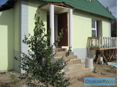 Продается дом 124м2, в Алабушево, пятницкое 23 км от Мкад