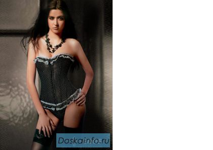 Предлагаем корсеты, сорочки от фабрики