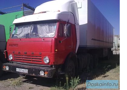 Продается Камаз-5410