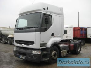 Запчасти для Renault Premium 400