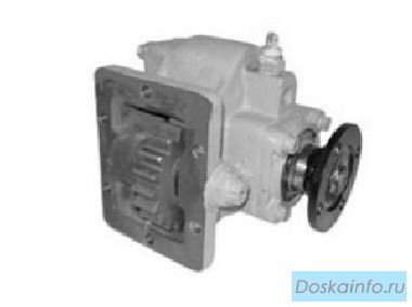 Коробка отбора мощности МП05-4202010