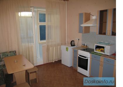 Аренда квартир на короткий срок