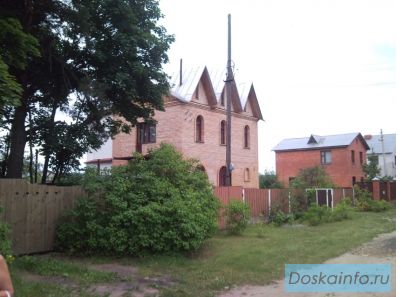 Сдам дом (собственник)