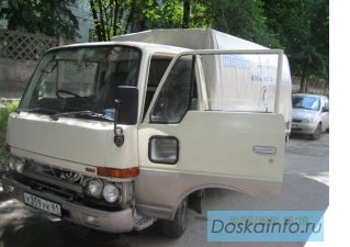 Продаю Грузовик Nissan Atlas, 1990г, г/п 2 т