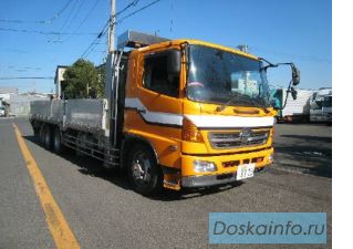 Продаем грузовик HINO KS-GK8JRFA 2005 г.в., 