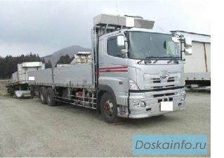 Продаем грузовик  HINO KS-FR1EZWG 2006 г.в., 