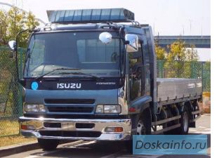 Продаем грузовик ISUZU FORWARD 2004 г.в., 