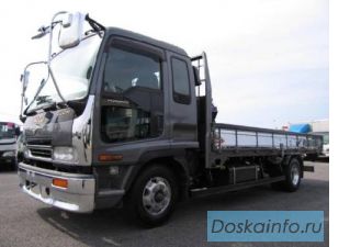 Продаем грузовик ISUZU FORWARD 2006 г.в.,