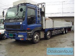 Продаем грузовик ISUZU PJ-CYJ51W6 2005 г.в.,