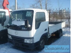 Продаем грузовик MAZDA 2001