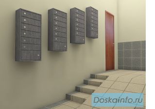 Расклейка объявлений по лифтам и подъездам
