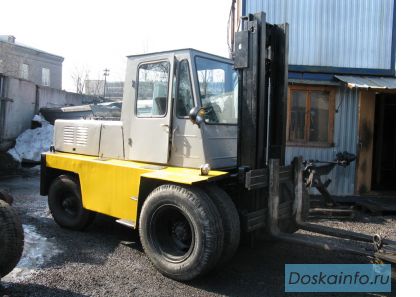 Львовский автопогрузчик