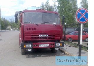 Камаз 55111