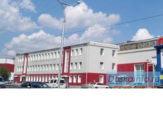 Продажа части административно-производственного здания.