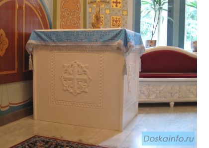 Кухонные столешницы из искусственного камня