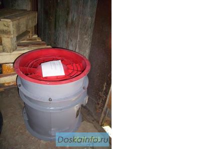 Вентилятор ВОЭ-5.