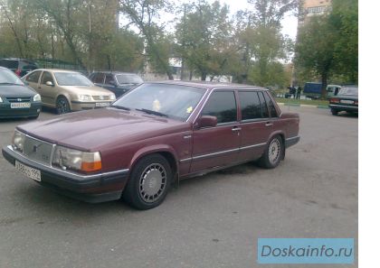 Продам вольво 760
