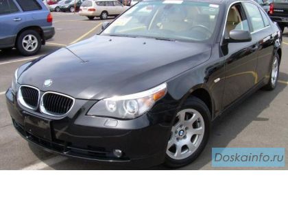 Прокат автомобилей BMW и Toyota Camry без залога в Москве