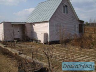 Дача, Новорижское шоссе (или Минское шоссе) 65 км от МКАД, 20 км от г.Звенигорода
