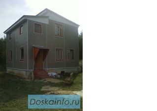 Продам 2-х эт. кирпичную дачу 85 км. от МКАД по Горьковскому ш.