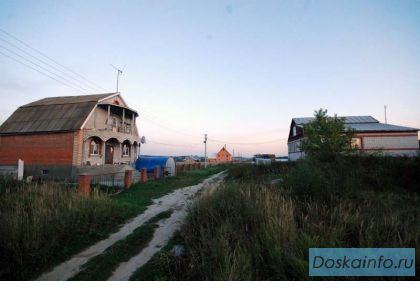 Земельный участок для ИЖС в г. Воскресенск