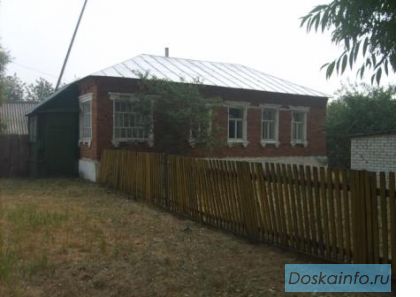 Продается кирпичный жилой дом