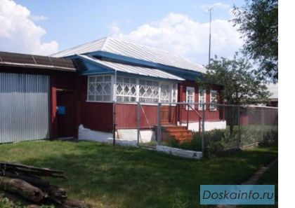 Жилой дом в пригороде Шацка