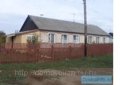 Продается кирпичный, жилой дом в Рязанской области