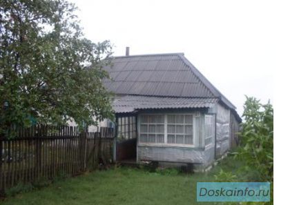 Продается кирпичный дом в пгт Чучково 