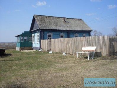 Жилой дом у реки, недорого