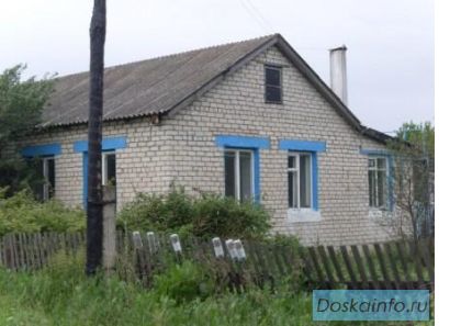 Продается благоустроенный, кирпичный, жилой дом в Рязанской области 