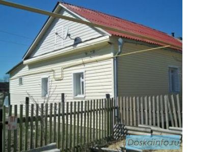Продается жилой кирпичный дом с мебелью