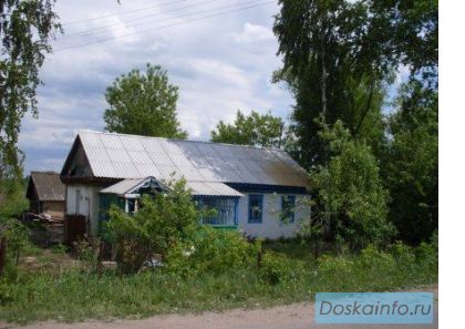 Жилой дом с ж/д сообщением