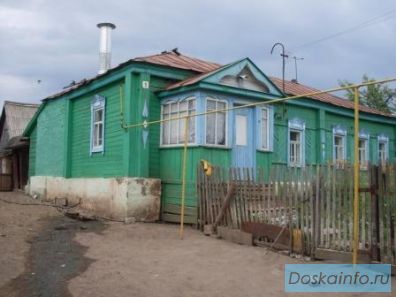 Продается благоустроенный жилой дом в районном центре Рязанской области