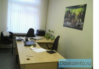 Сдается офис м.Ленинский проспект - 10 кв.м.
