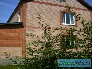 Коттедж 200 кв.м. Каширское шоссе