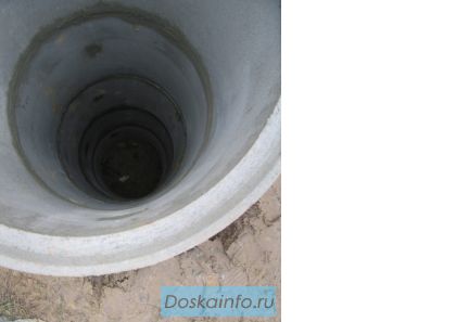 Роем колодцы