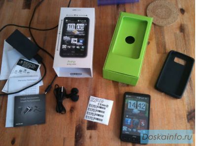 Купить новый HTC HD2 оригинальный