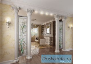 3d архитектурная визуализация