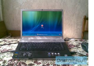 Ноутбук Sony Vaio