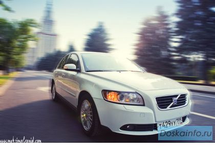 Volvo s40