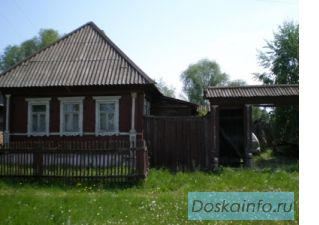 Прода Дом в Рязанской области