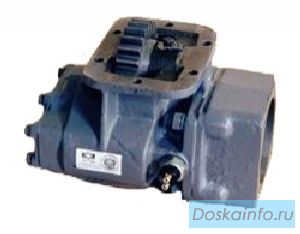 Коробка отбора мощности КАМАЗ МП50-4202010