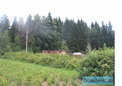 Участок со всеми коммуникациями ижс