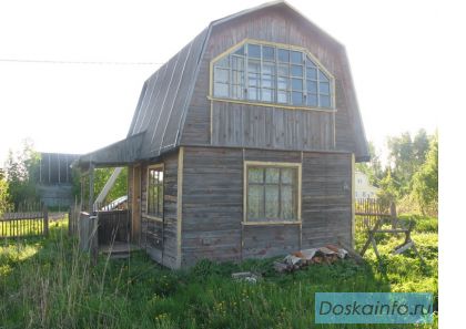 Дачу в красивом месте