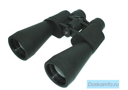 Бинокль 10-30x60
