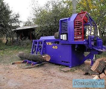 Дровоколы vk 45