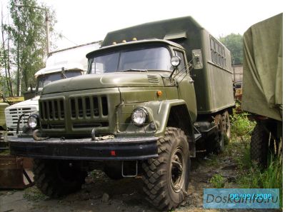Конвверсионная автотехника