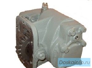 Коробка отбора мощности КАМАЗ МП57-4202010